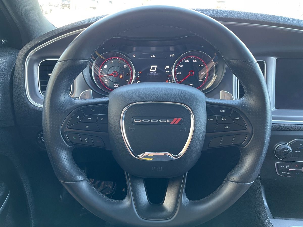 2019 Dodge Charger