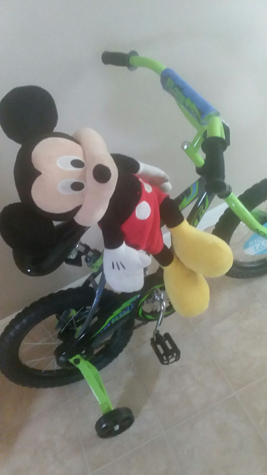 Kids Bike