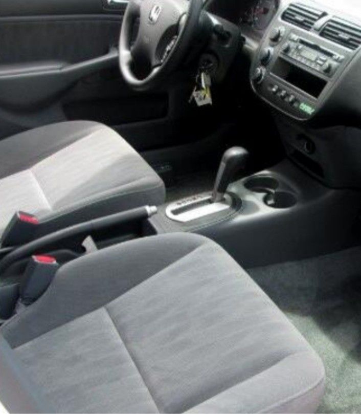 2003 Honda Civic