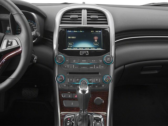 2013 Chevrolet Malibu