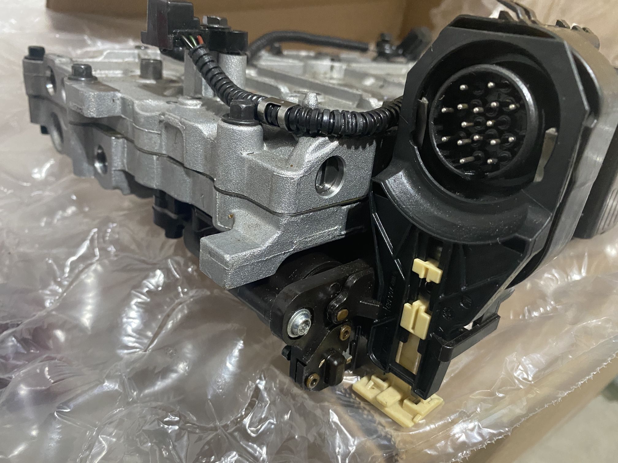 BMW ZF 6HP 6HP26 Transmission Mechatronic Valve Body EGS ECU TCU TCM
