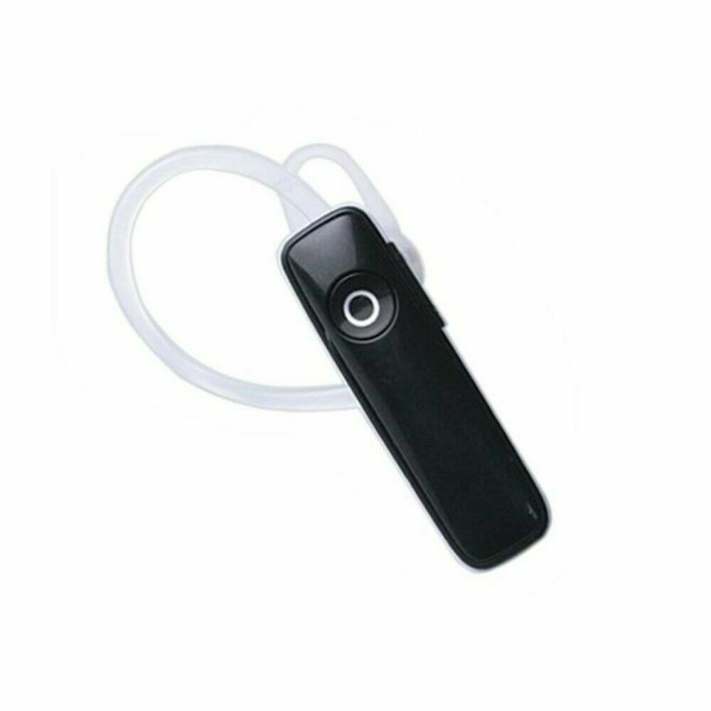 Bluetooth 4.1 Headset Wireless in-ear Stereo Headphones Handfree Earphone Earbud Color White