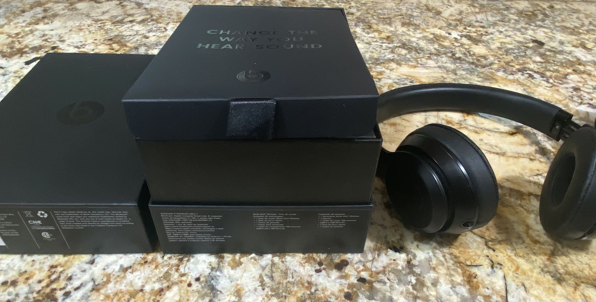 Beats Solo 3 Wireless Headphones