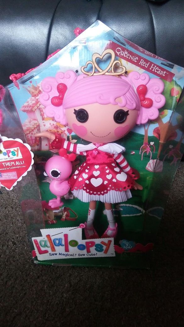 Lalaloopsy Dolls