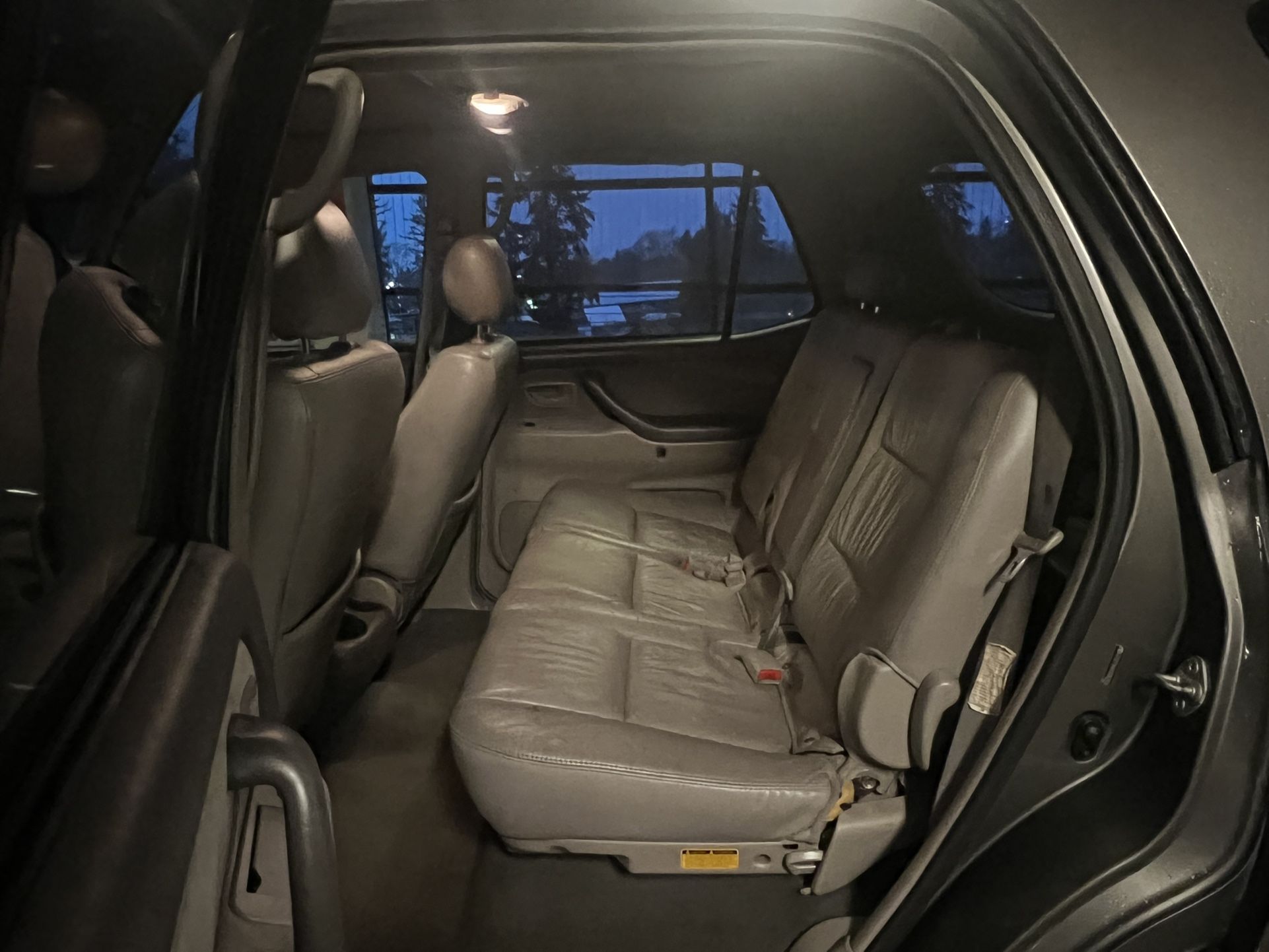 2005 Toyota Sequoia