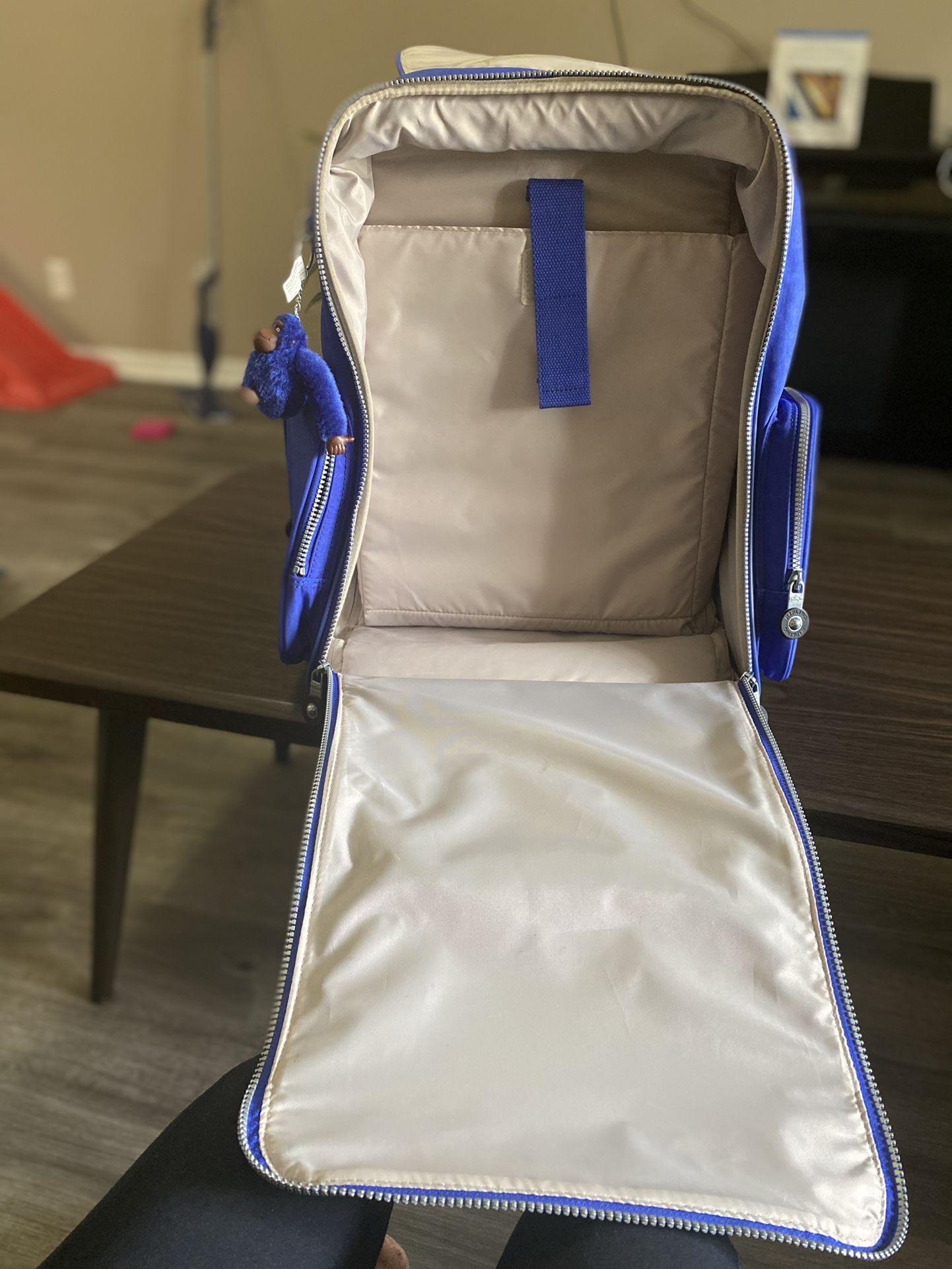 Kipling Luggage Alcatraz Laptop Rolling Backpack