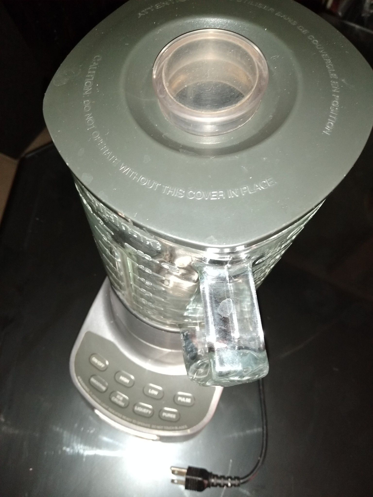Cuisinart blender $25 Se Habla Español