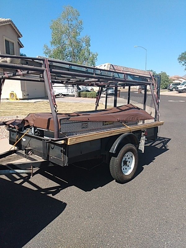 Trailer for sale