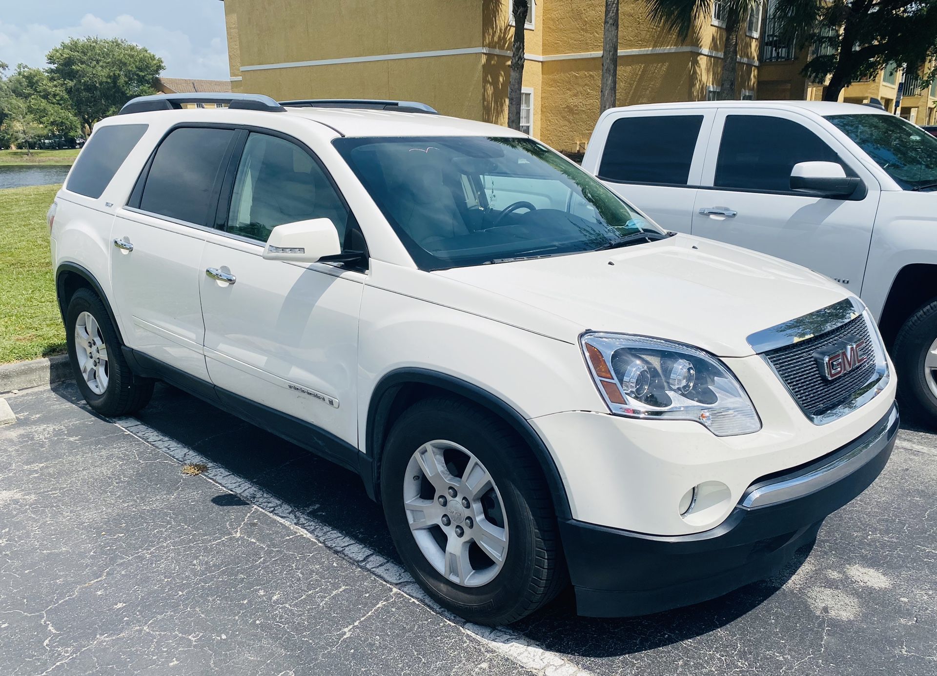 2007 GMC Acadia