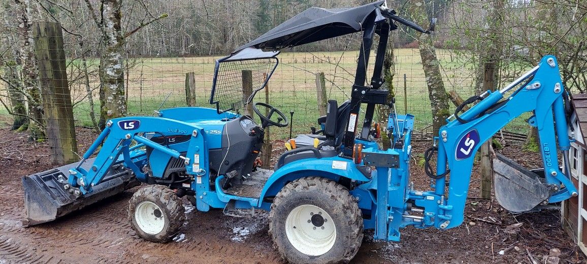 Need Tractor Work Done Message Me
