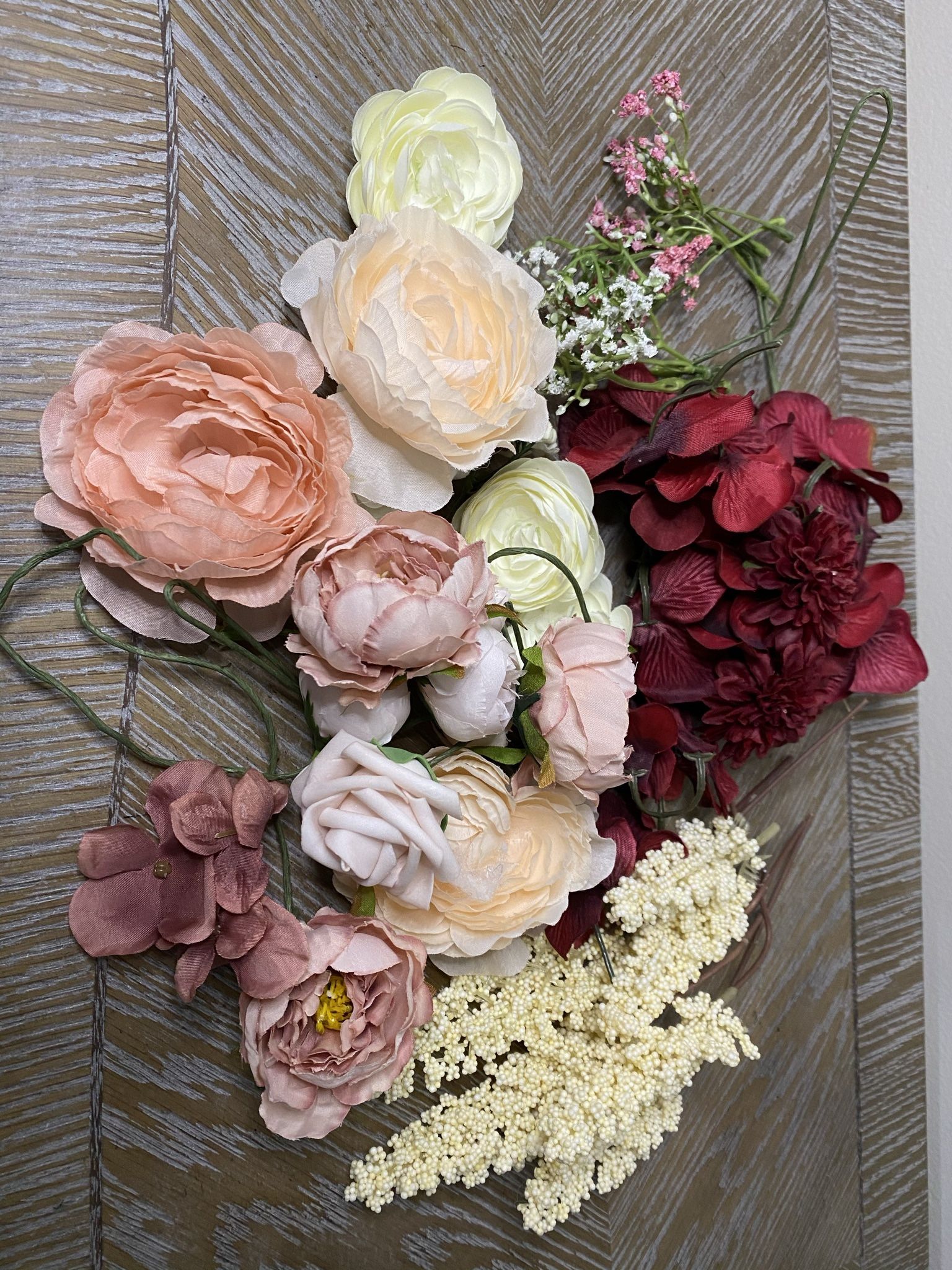 Wedding Flower Arrangements