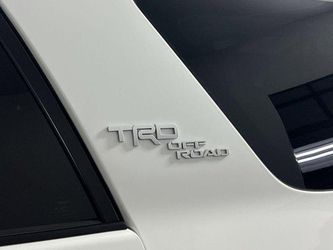 2021 Toyota 4Runner Thumbnail