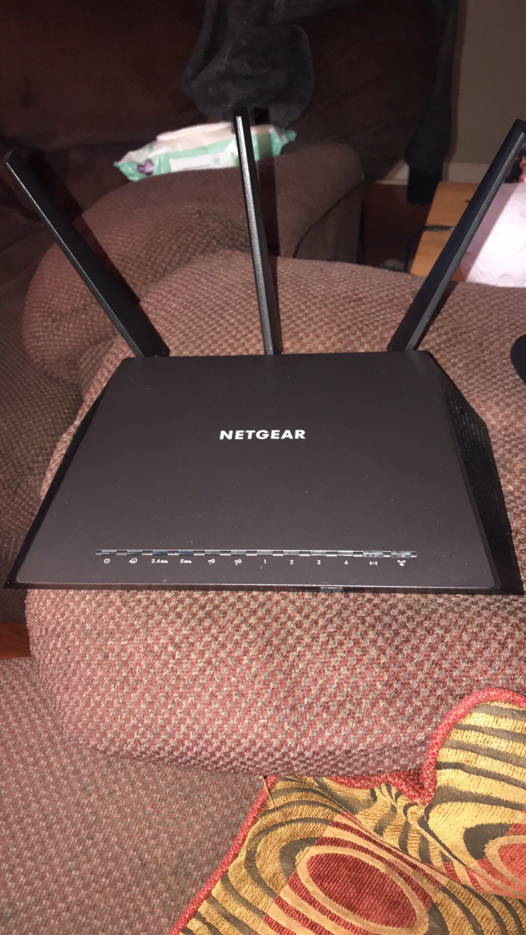 Netgear nighthawk