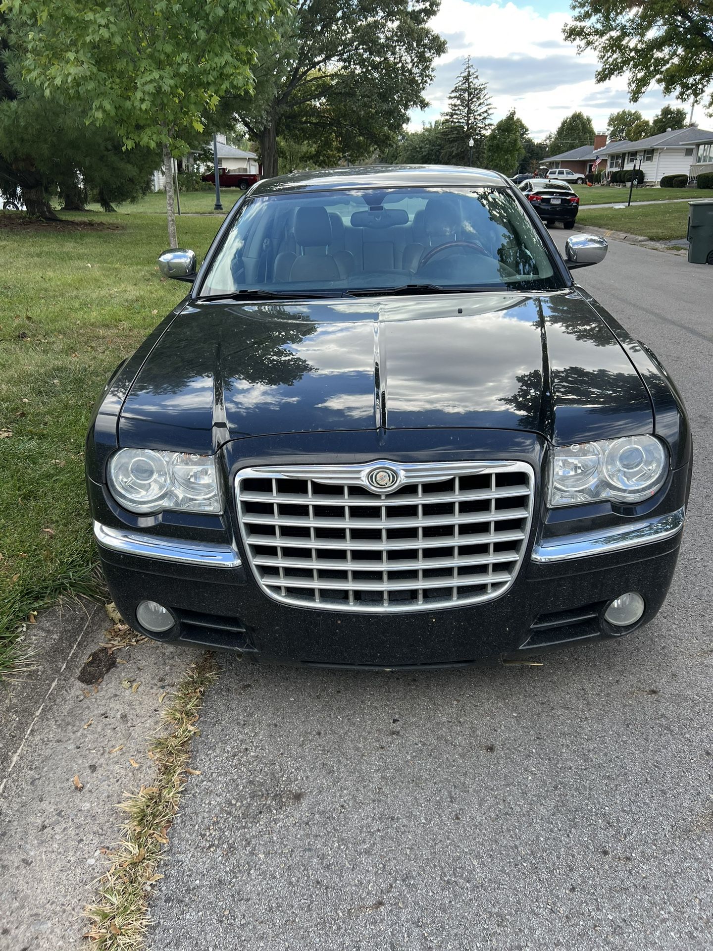 2005 Chrysler 300c