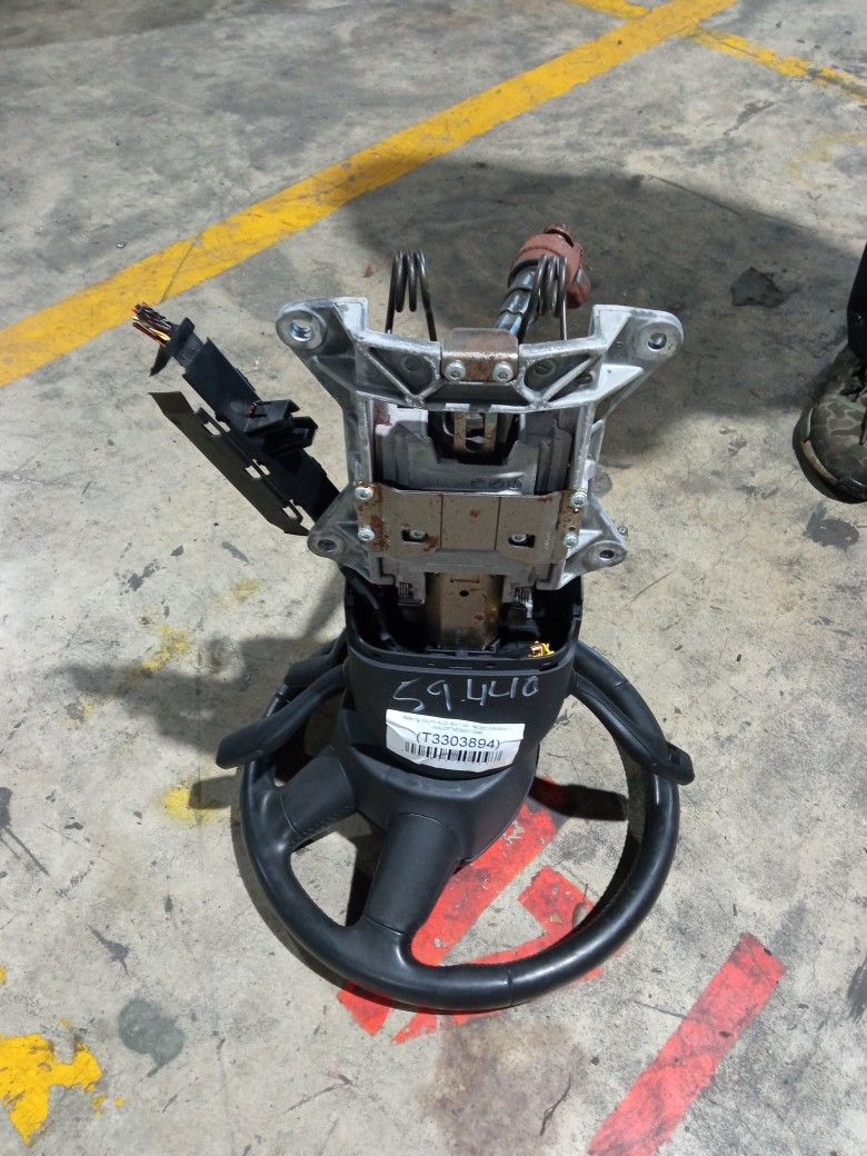 Steering Wheel For 2008 Audi A4 Stock 59440