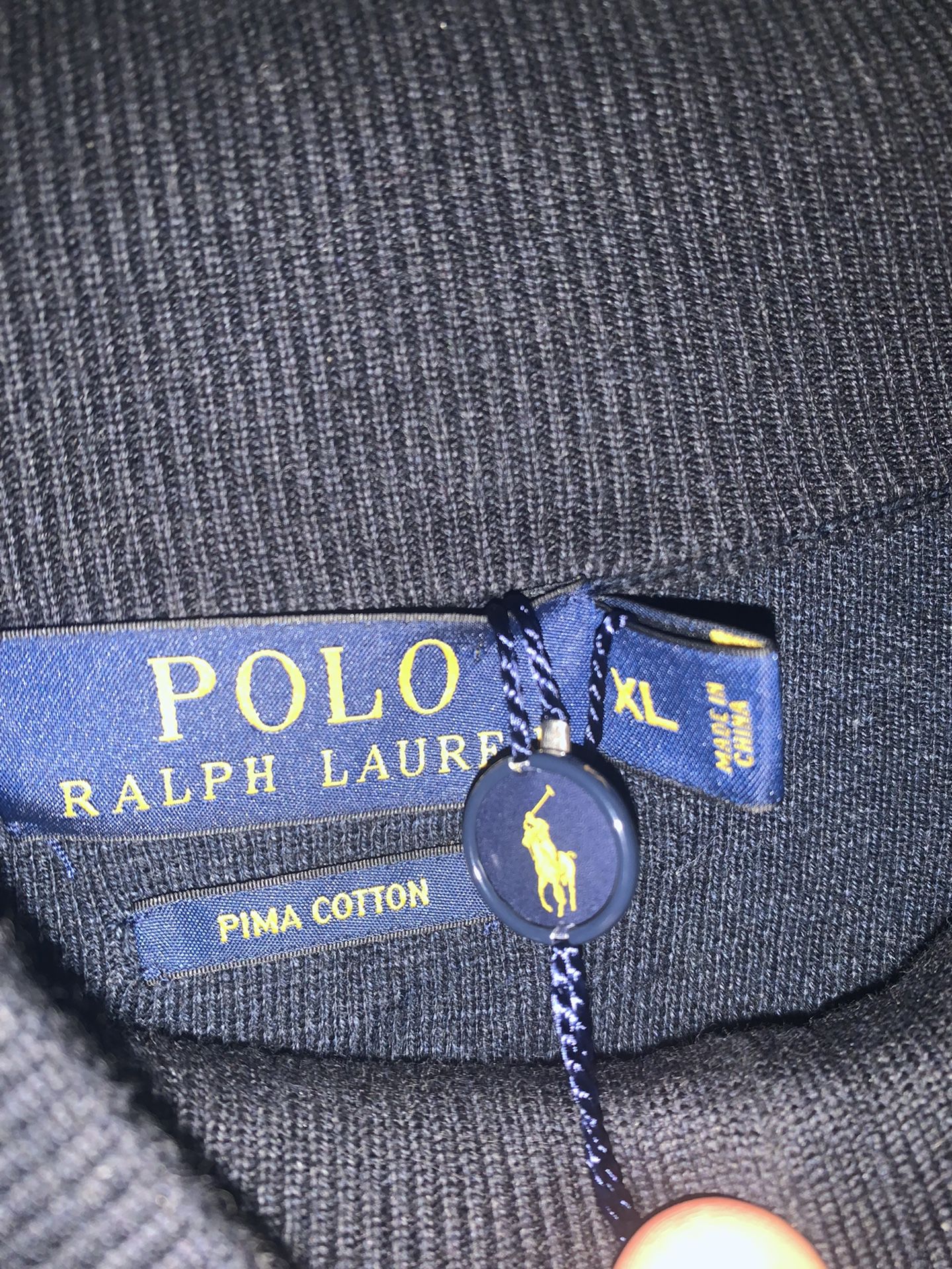 Men’s Polo Ralph Lauren Hoodies Sweaters And Jackets NEW  XL