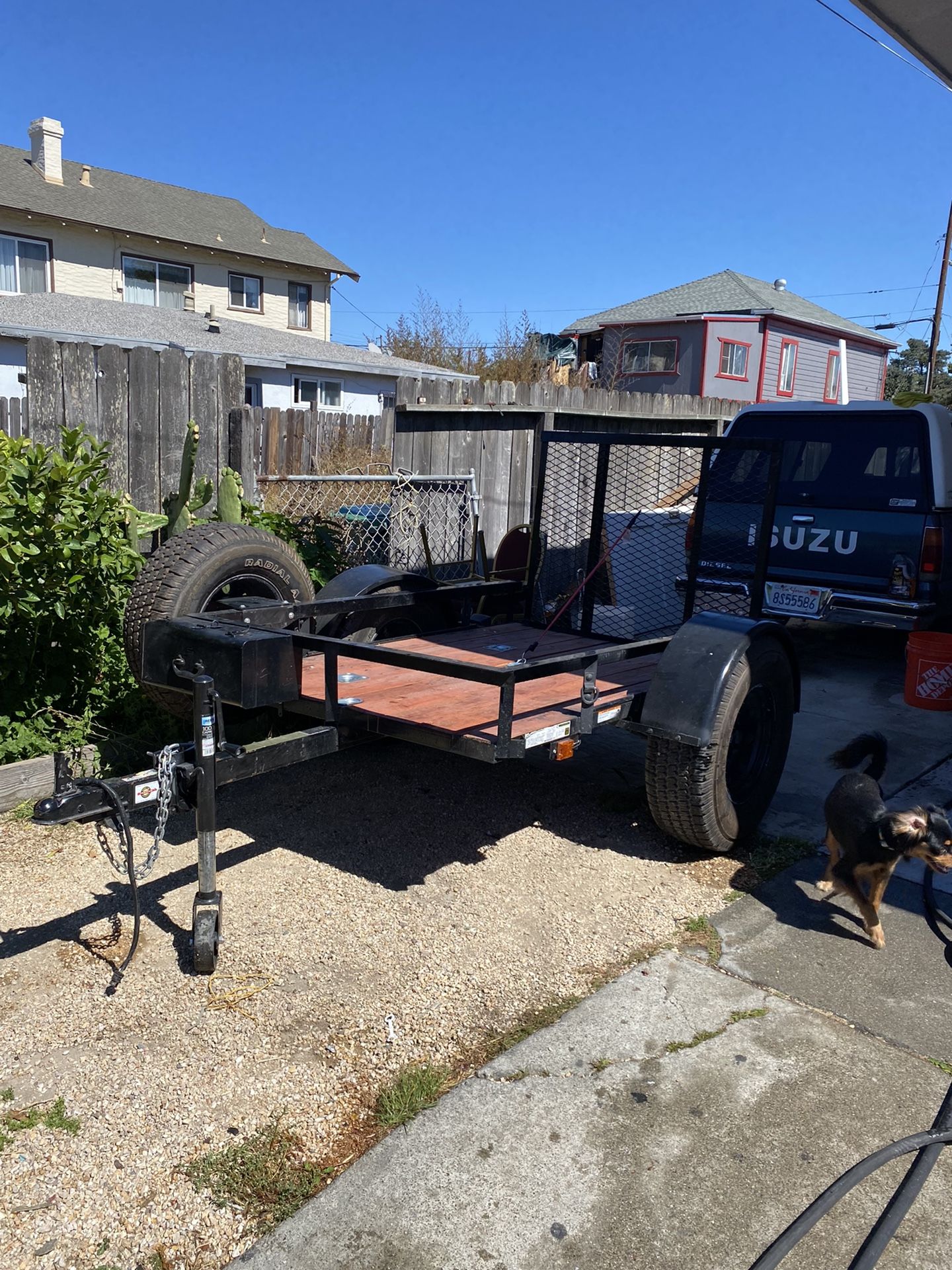 2021 Utility Trailer