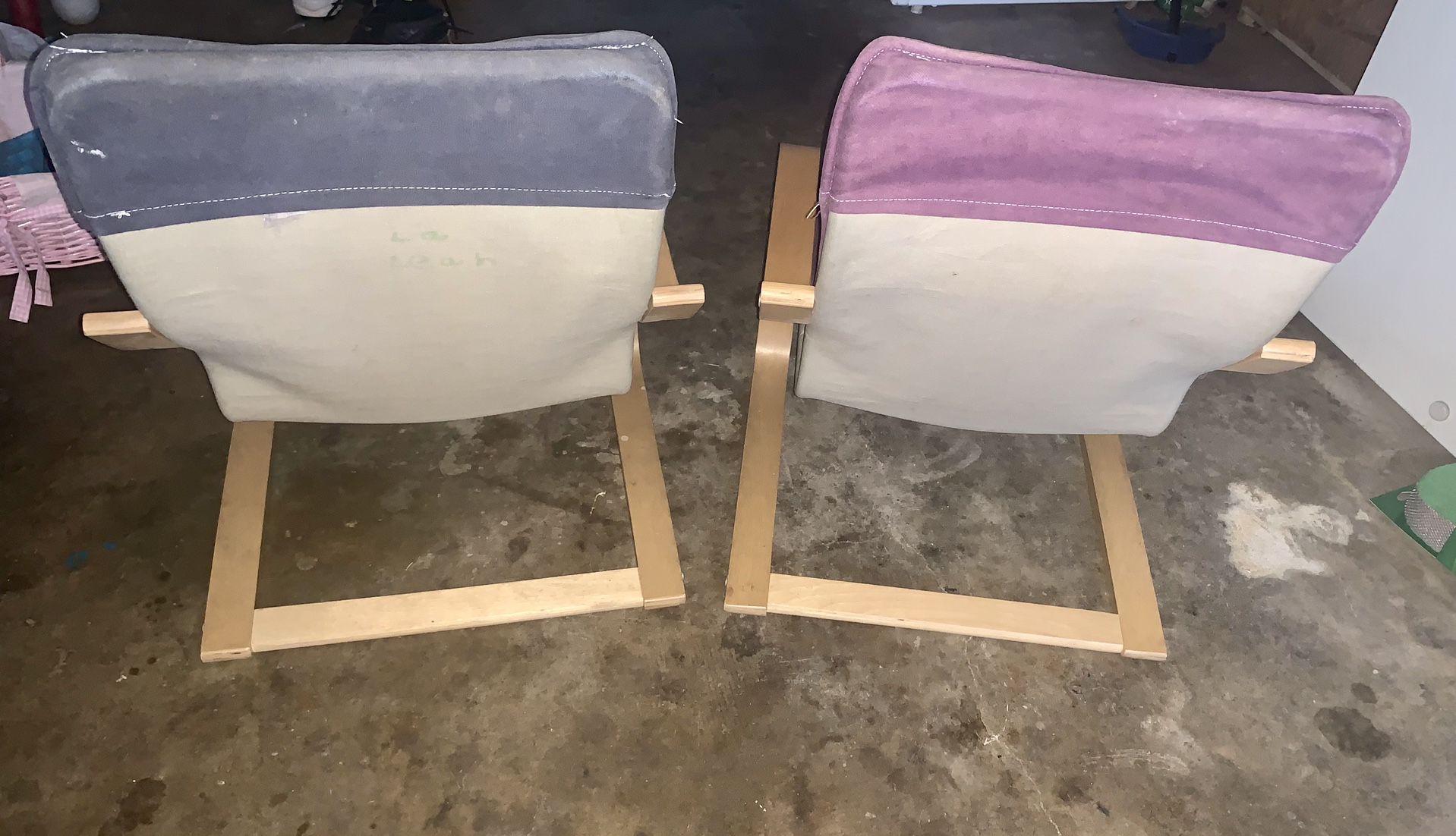 Ikea Kids Chairs