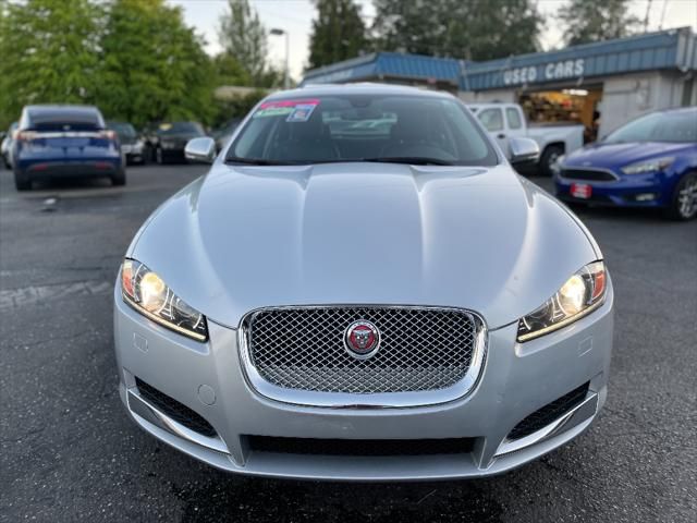 2014 Jaguar XF