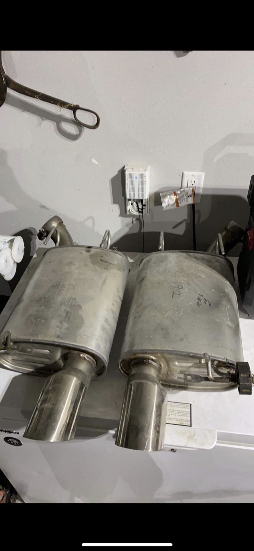Gt500 11-14 Mustang Exhaust
