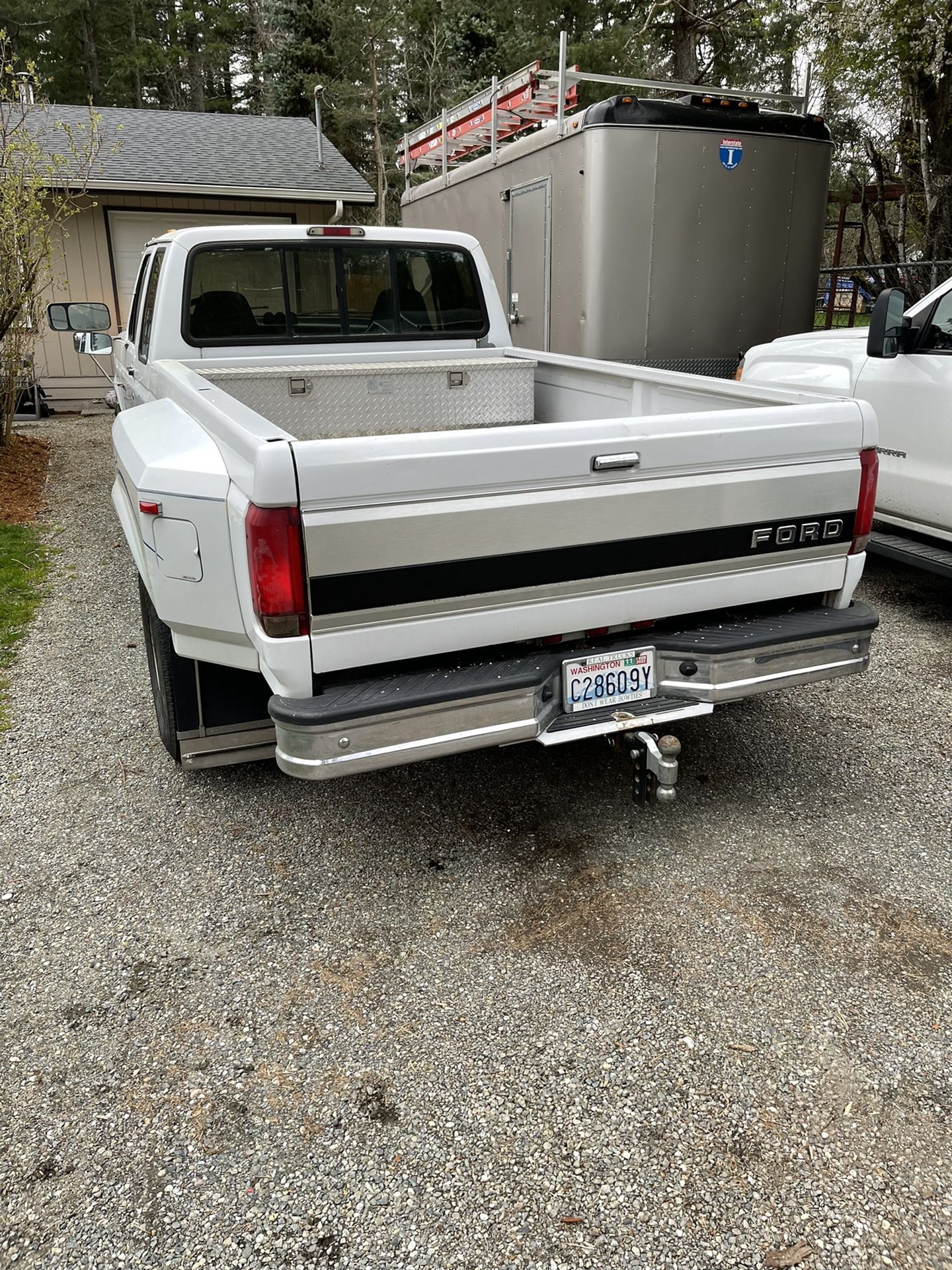 1996 Ford F-350