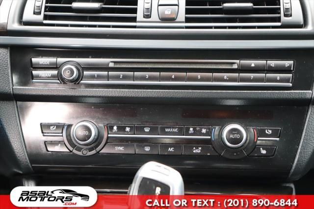 2014 BMW 5 Series