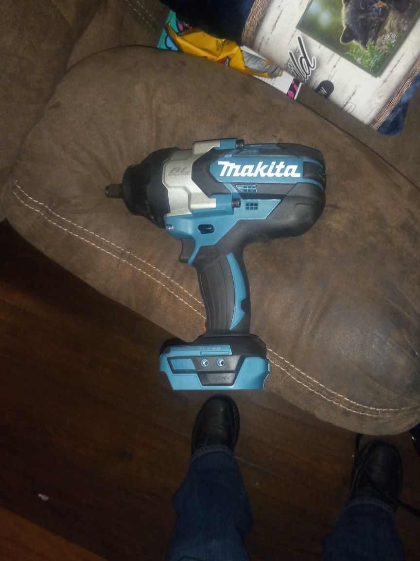 Makita Impact