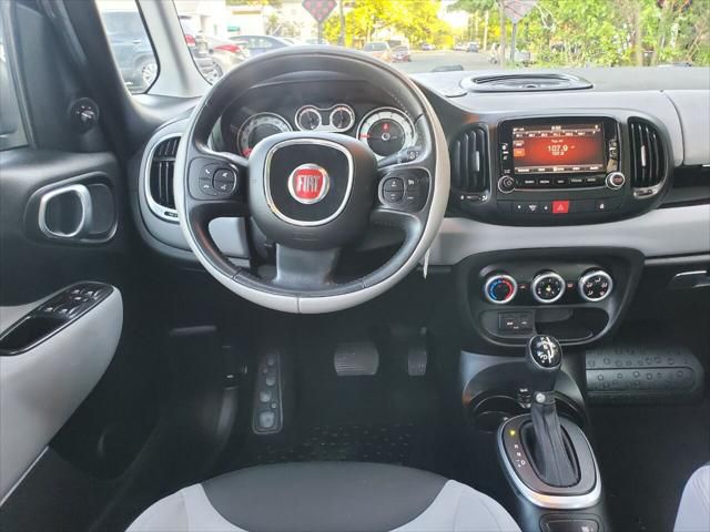 2014 Fiat 500L