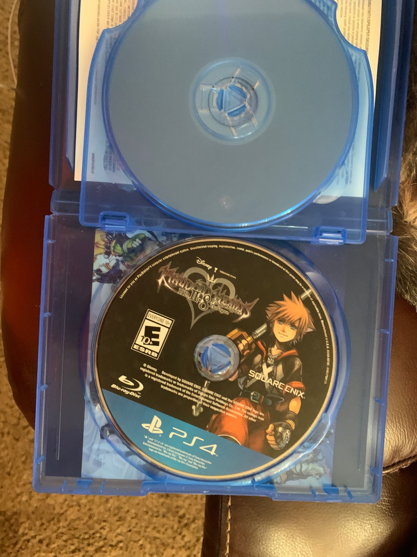 Kingdom hearts the story so far