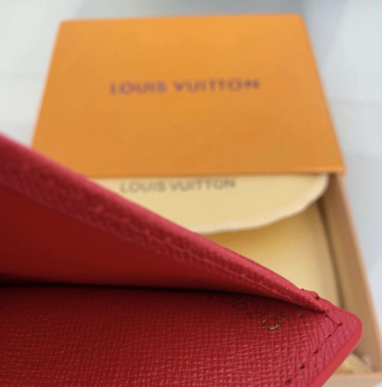 Supreme LV Wallet