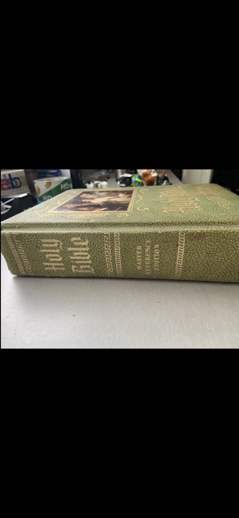 Holy Bible