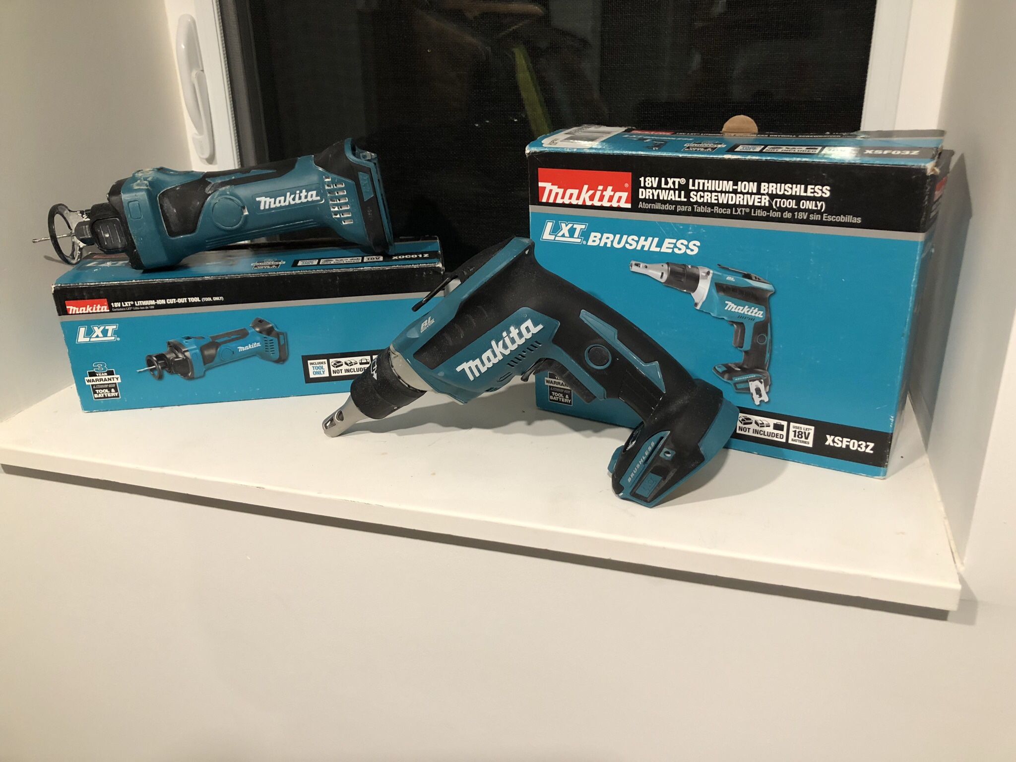 Makita Drywall