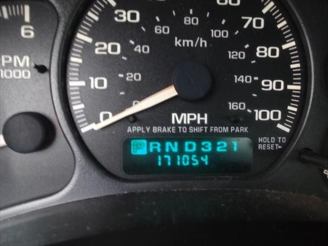 2002 Chevrolet Silverado 2500HD