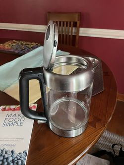 Electric water Heater Kettle  Thumbnail