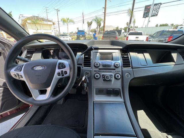 2015 Ford Taurus