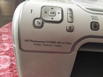 hp c5280 printer for sale