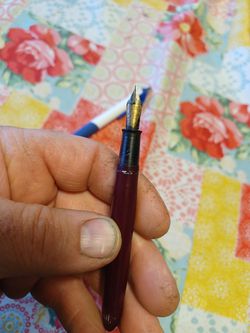 For Calligraphy Fountain Pens 2 14k Gold Thumbnail
