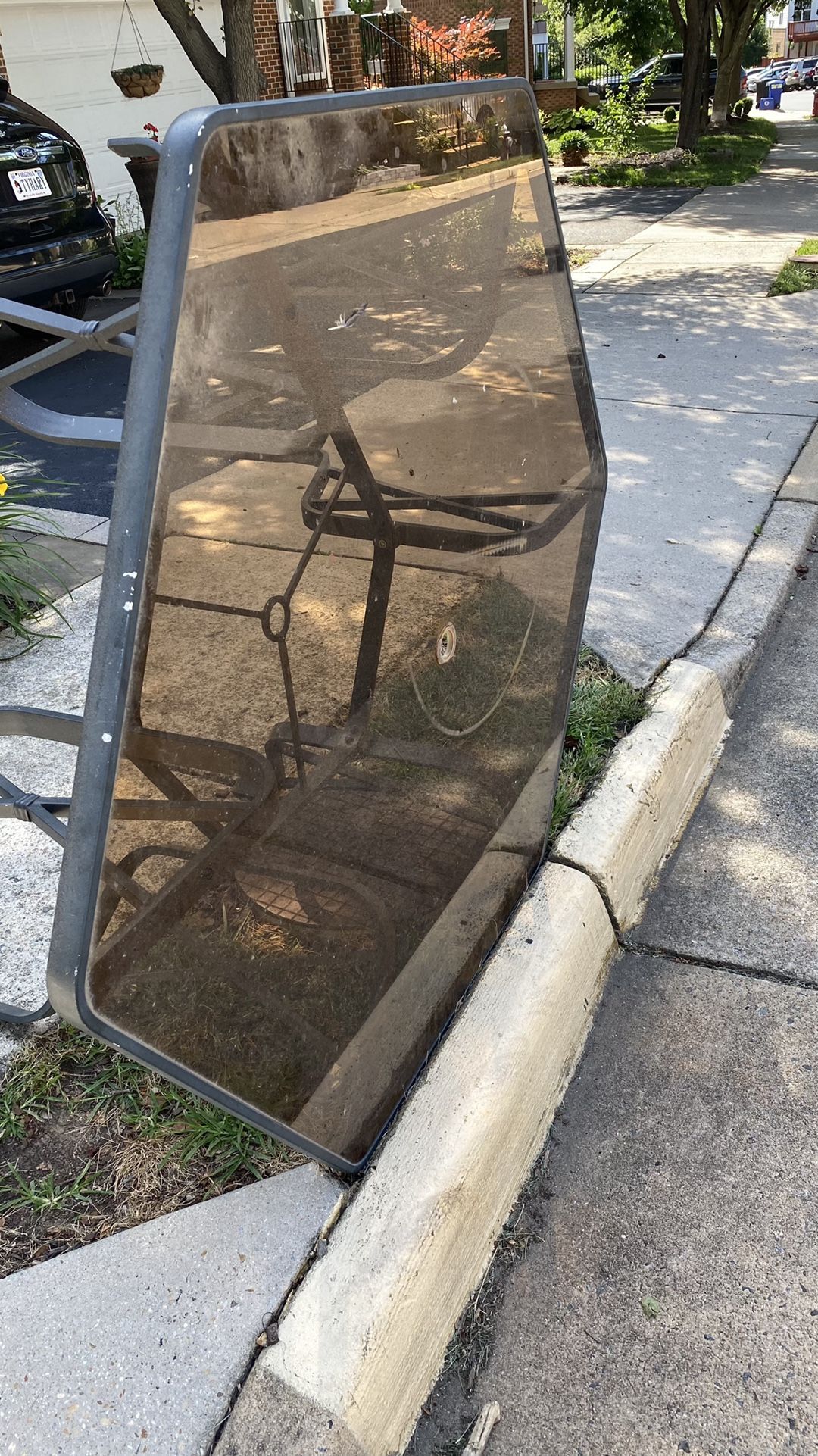 Patio Table -
