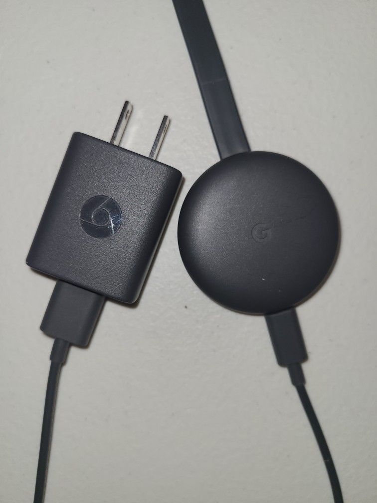 Google Chromecast