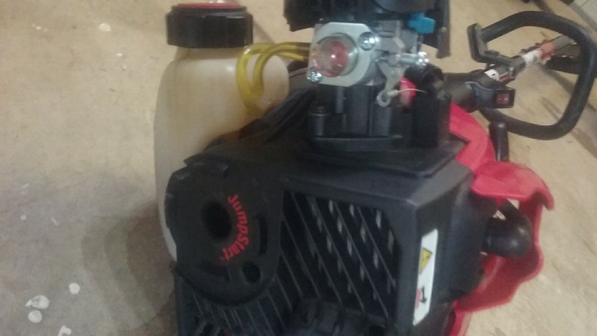TROY BILT WEED WACKER MODEL ( TB32 EC ) for Sale in Apex, NC OfferUp