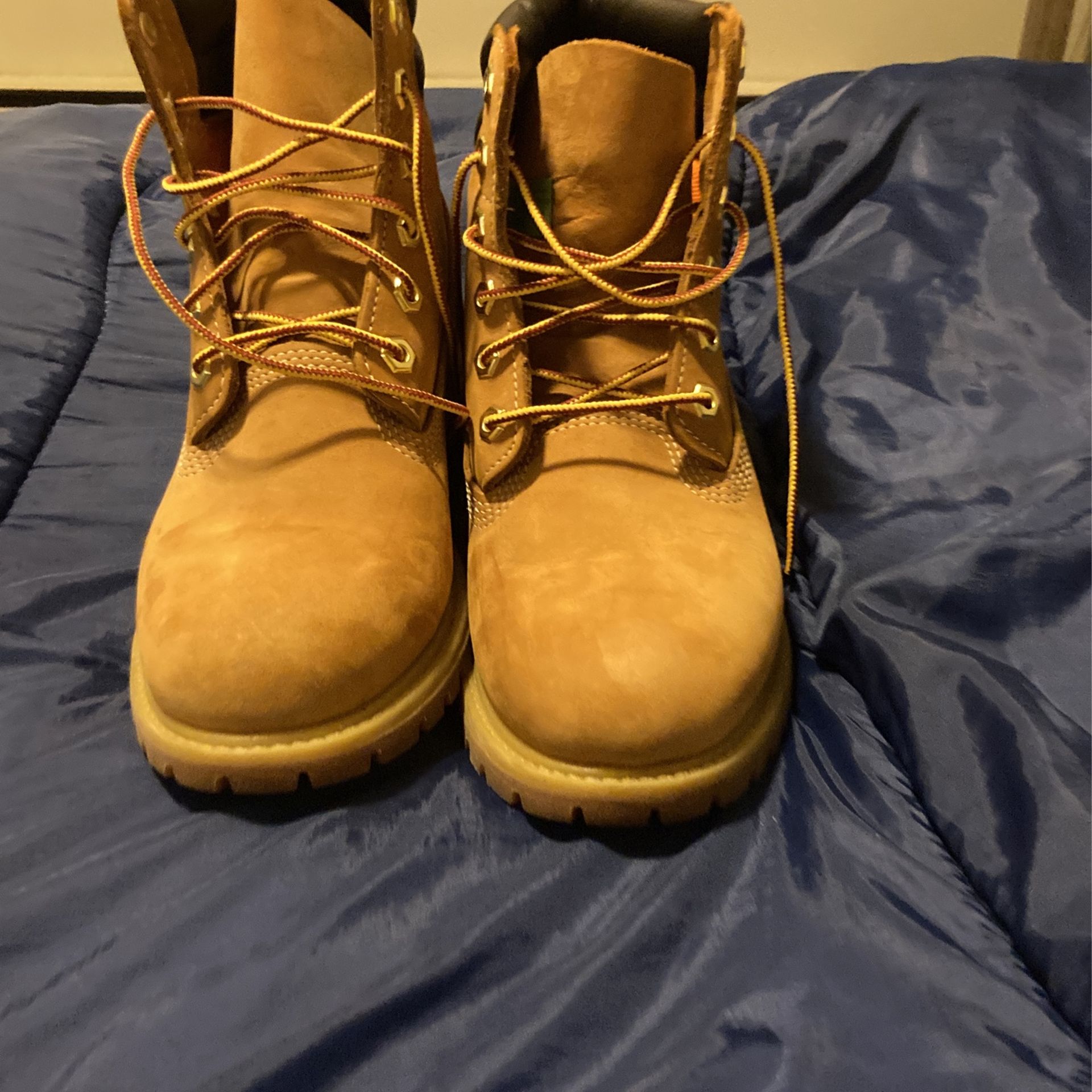 Timberland Boots Size 7