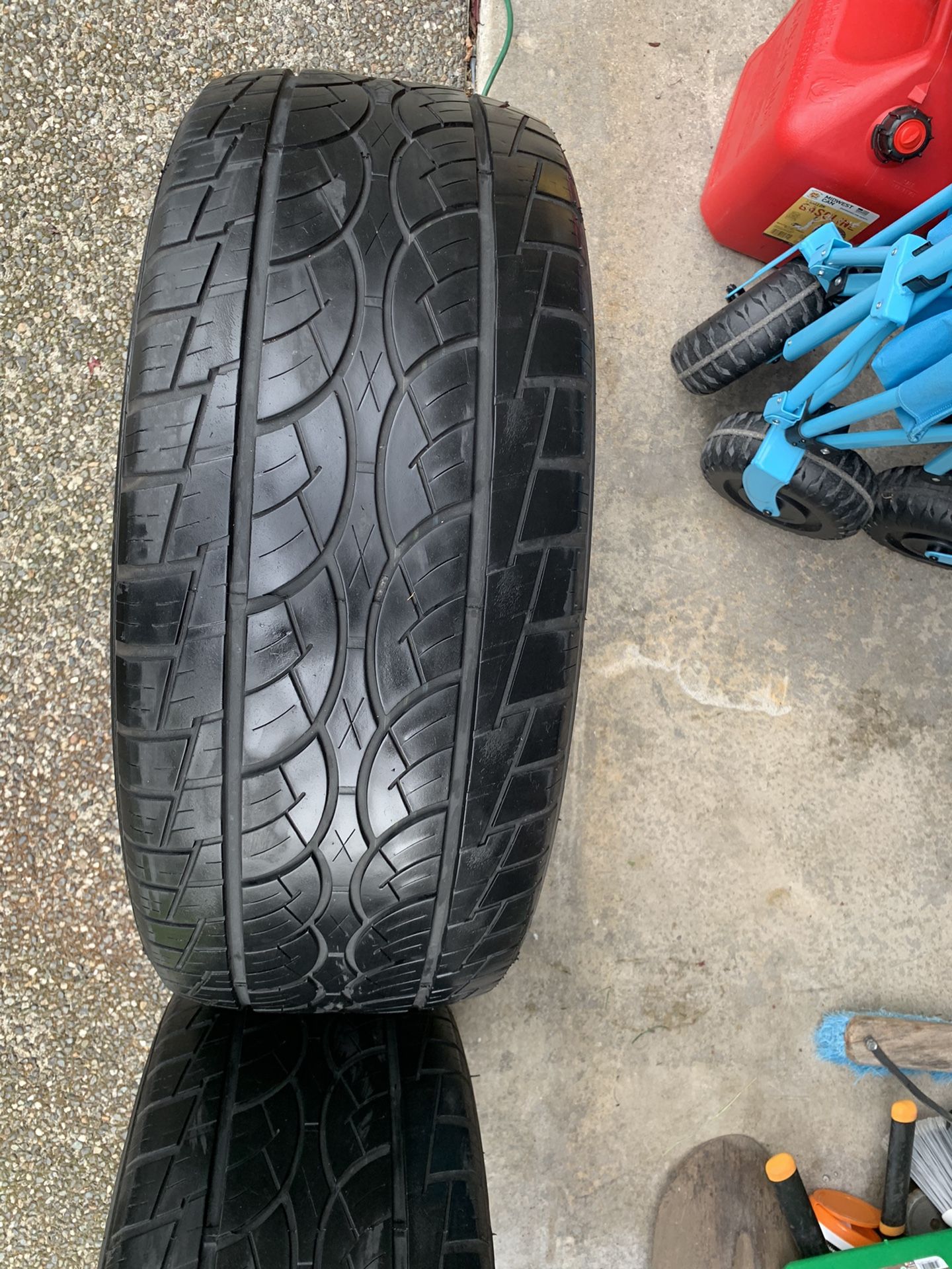 Tires ( 4 Total)