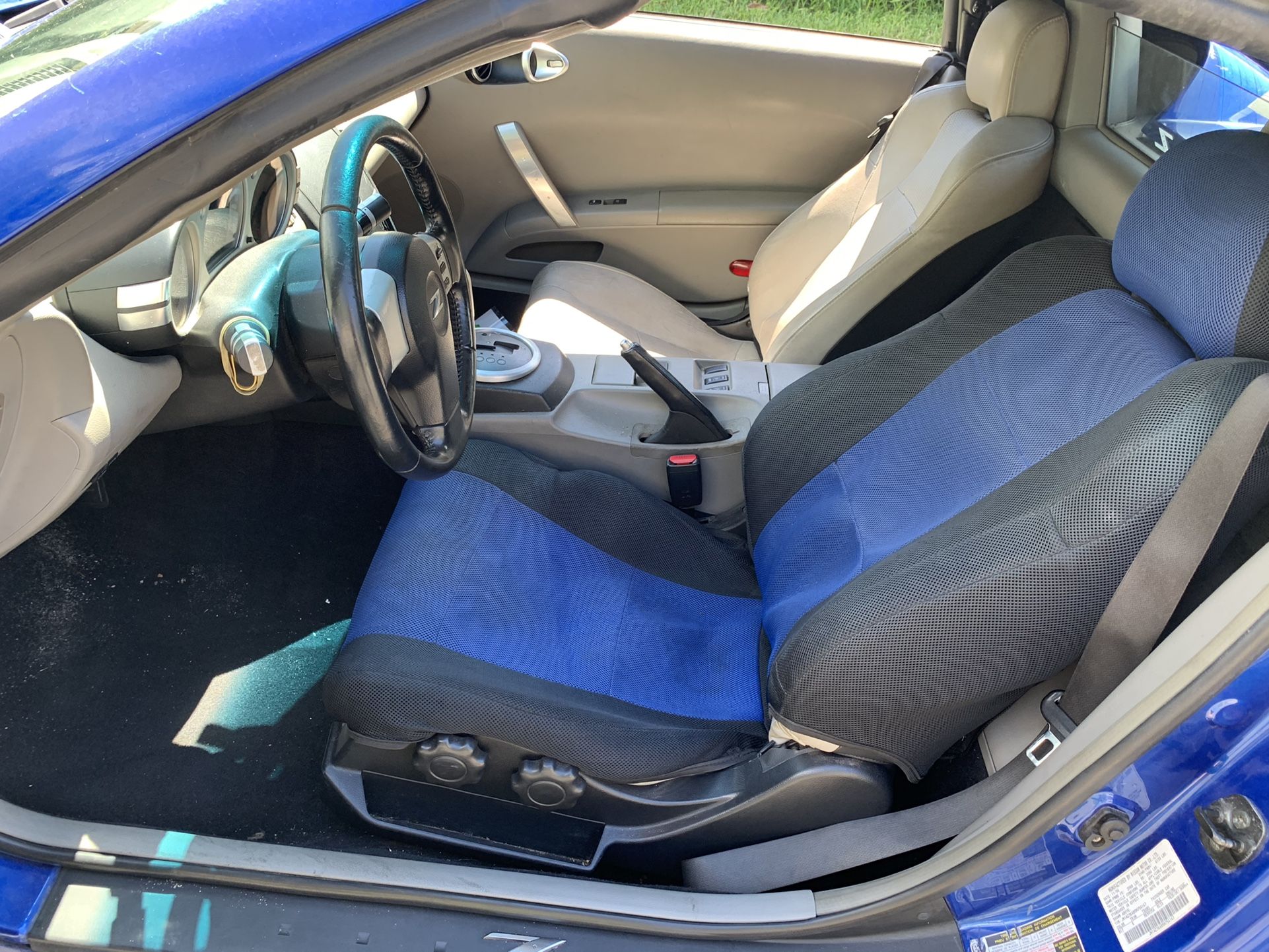 2005 Nissan 350z