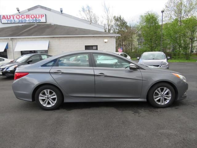 2014 Hyundai Sonata
