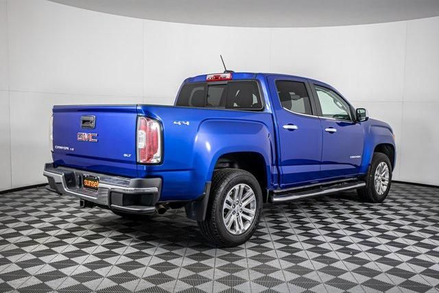 2018 GMC Canyon