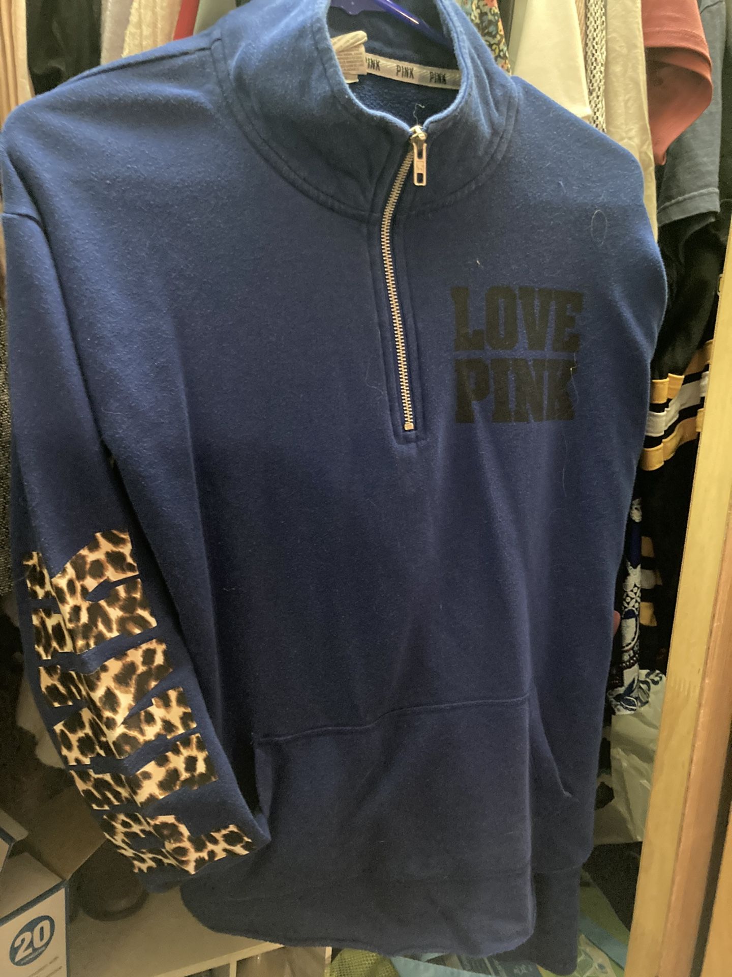 Sweatshirts, Suit Jackets, Size 12 AE Jeans, Rain Coat