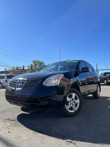2010 Nissan Rogue