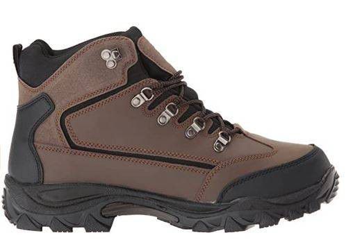 NEW size 8 Wolverine Men Work Boots Soft Toe Spencer Hiking Boot

