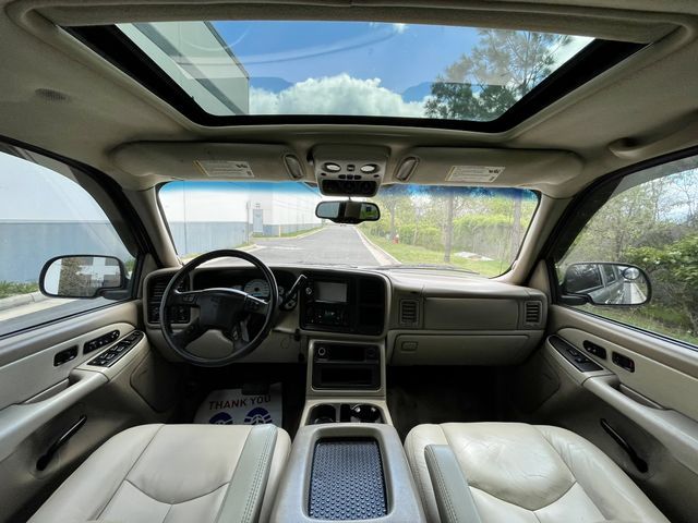 2003 Chevrolet Suburban 1500