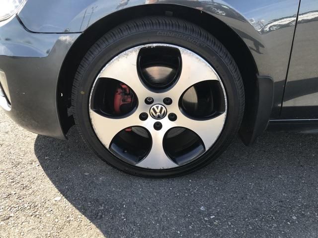 2012 Volkswagen Gti